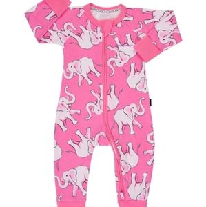 Bonds Baby Wondersuit pajamas, size 0 (6-12 month), NWT, never worn